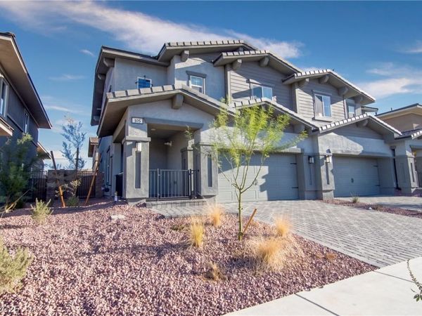 105 Scarhill Track Avenue , Henderson, NV 89011