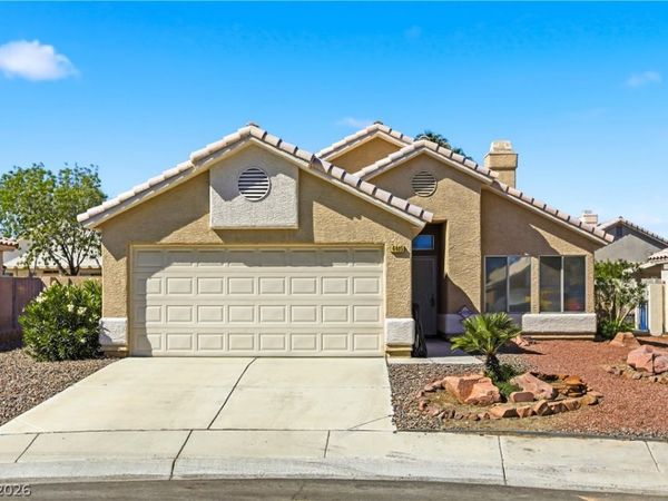 4405 La Lima Court, Las Vegas, NV 89130