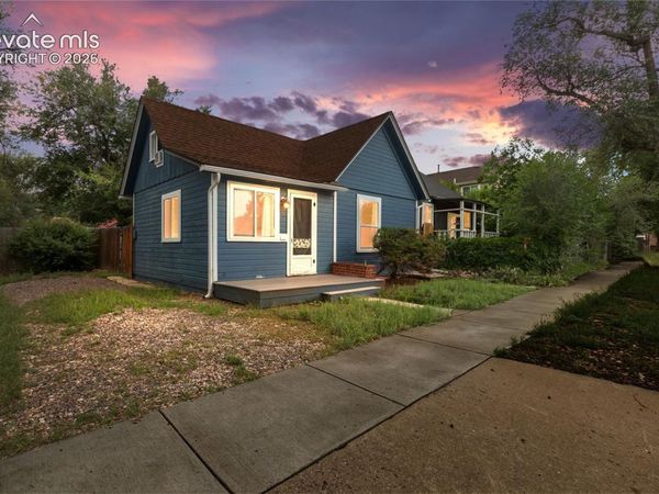 1721 W Cucharras Street, Colorado Springs, CO 80904