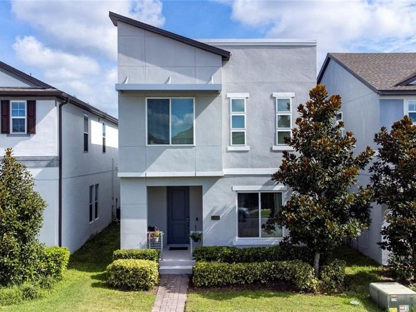 11543 CHARNOCK DRIVE , WINDERMERE, FL 34786