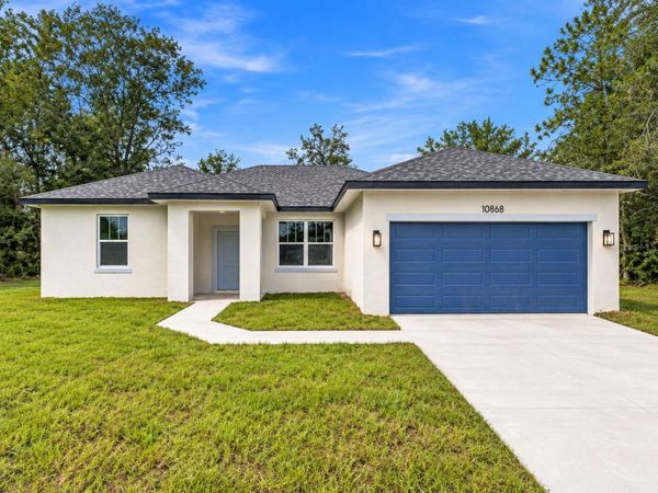 10868 N ACADEMY DRIVE , CITRUS SPRINGS, FL 34434