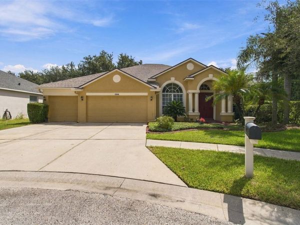 21444 CORMORANT COVE DRIVE, LAND O LAKES, FL 34637
