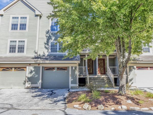 1465 Hooksett Road, Unit 84, Hooksett, NH 03106