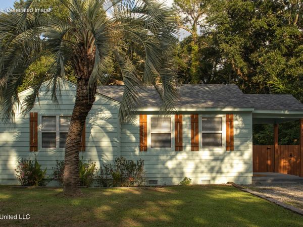 324 West Drive, Biloxi, MS 39531