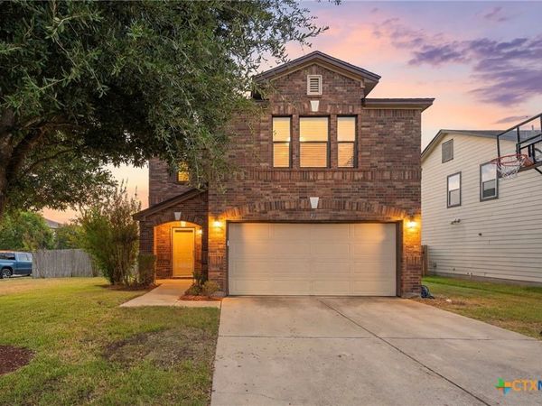 701 Big Sur Trail , Taylor, TX 76574