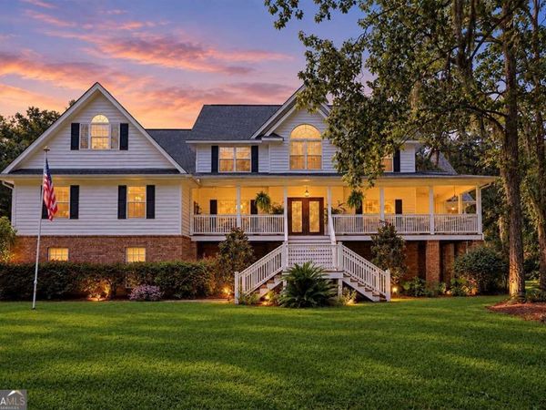 634 Mill Run Road, Richmond Hill, GA 31324