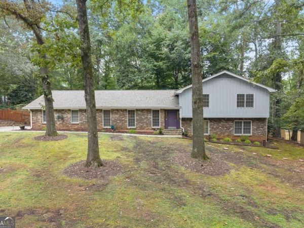 1160 Martin Ridge Road, Roswell, GA 30076