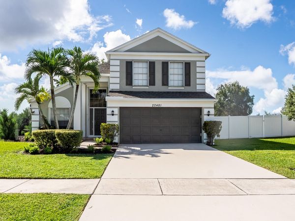 22481 MIDDLETOWN Drive, Boca Raton, FL 33428