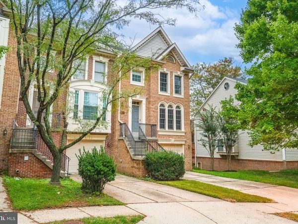 11774 VALLEY RIDGE CIRCLE , FAIRFAX, VA 22033