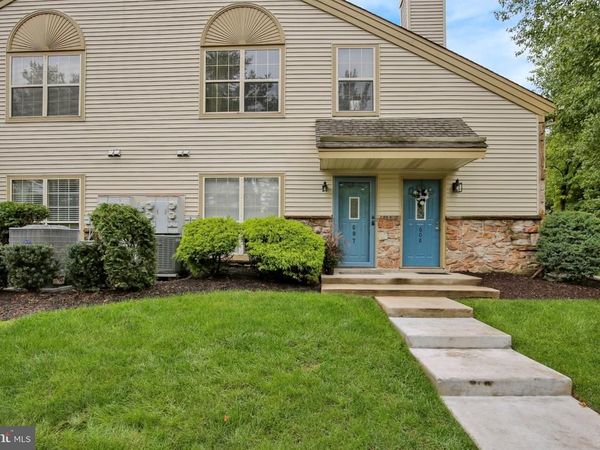 607 FOXCROFT CIRCLE, Unit CONDO 607, ROYERSFORD, PA 19468