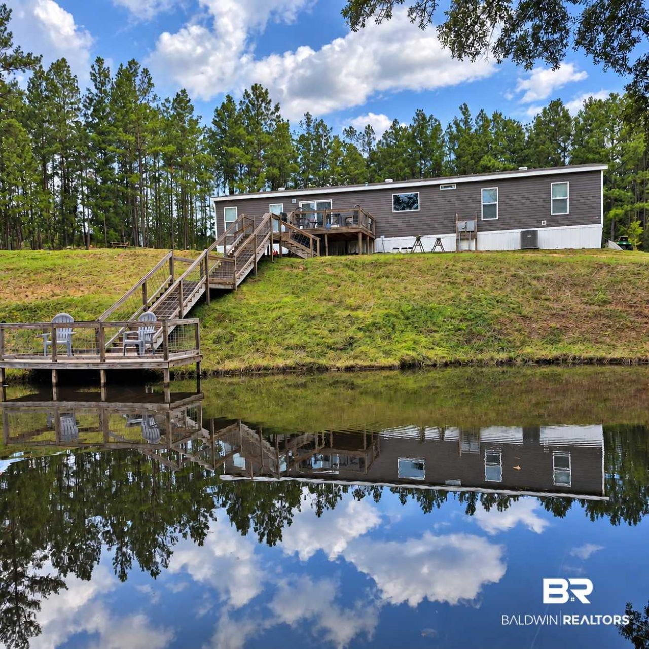 205 Gibson, Castleberry, AL 36432 Main Photo