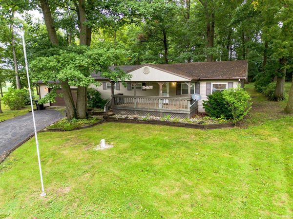1590 S 600 E Road, Columbia City, IN 46725
