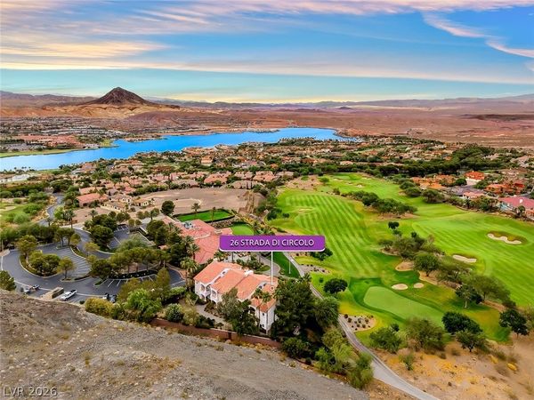 26 Strada Di Circolo , Unit n/a, Henderson, NV 89011