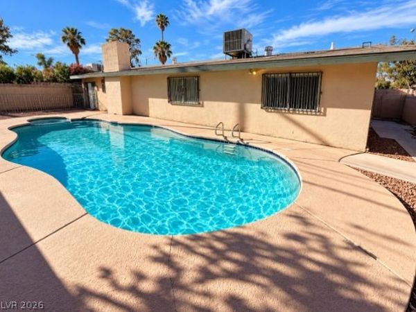 961 Toni Avenue, Las Vegas, NV 89119