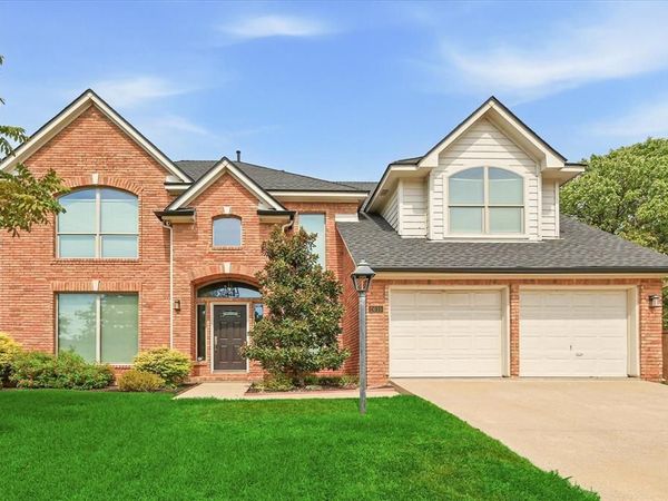 2610 Woodside Drive, Highland Village, TX 75077