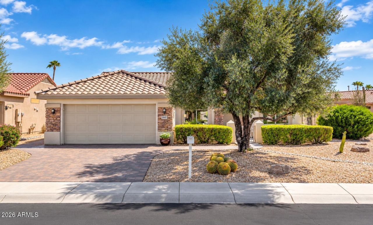 18401 N Villa Bella Drive, Surprise, AZ 85374 Main Photo