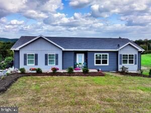 499 RITCHEY BRIDGE ROAD , EVERETT, PA 15537