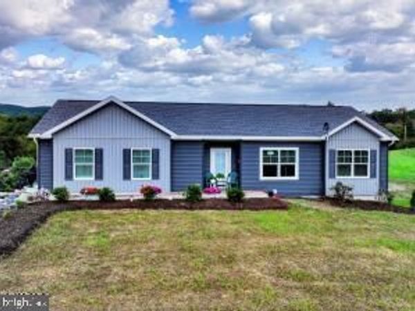 499 RITCHEY BRIDGE ROAD , EVERETT, PA 15537