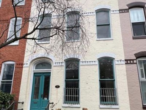 10 E 3RD STREET, FREDERICK, MD 21701