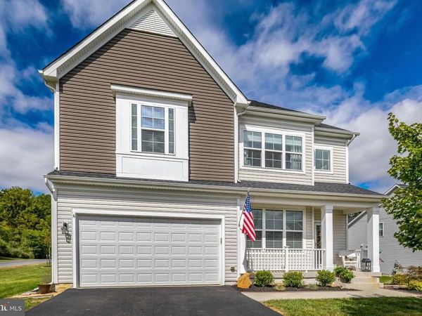 35820 PENINSULA COURT, ROUND HILL, VA 20141
