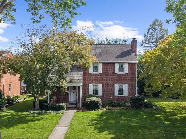 1422 GARFIELD AVENUE , WYOMISSING, PA 19610