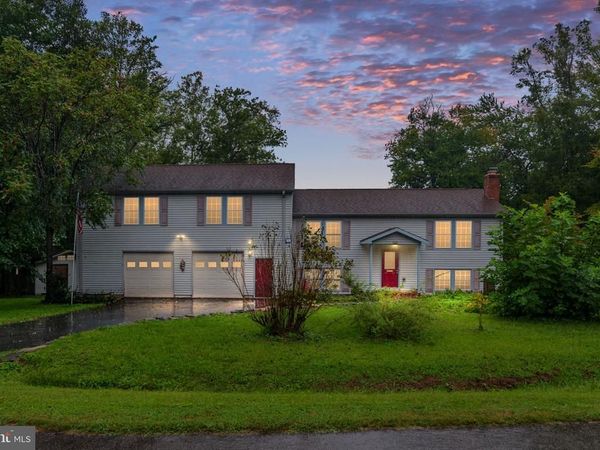 1022 LAKEVIEW DRIVE, STAFFORD, VA 22556