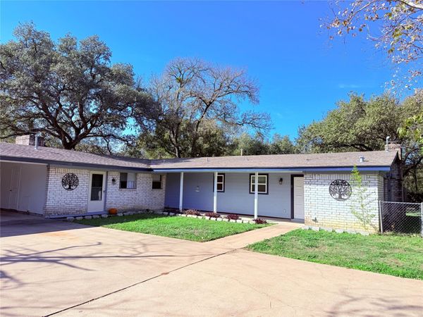914 Beaver TRL, Unit A, Austin, TX 78746