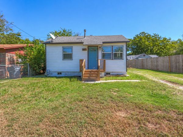 4517 S Waco Avenue , Tulsa, OK 74107