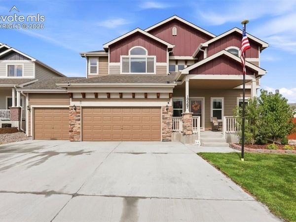 10567 Mount Evans Drive, Peyton, CO 80831