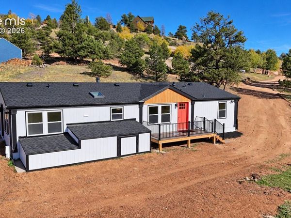 131 Dillon Lane, Florissant, CO 80816