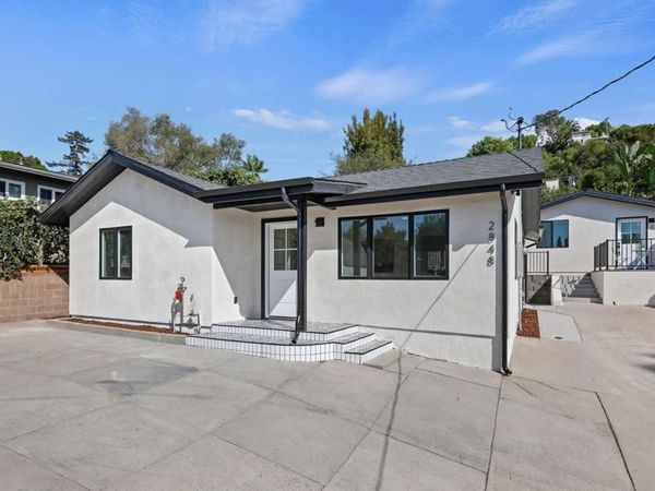 2848 Foothill Road, Santa Barbara, CA 93105