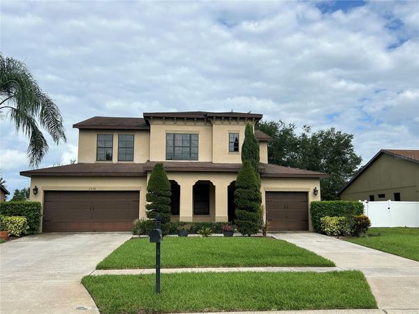 3538 FOXCHASE DRIVE , CLERMONT, FL 34711