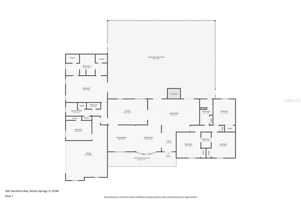 1041 Northern Way, Winter Springs, FL 32708 Photo