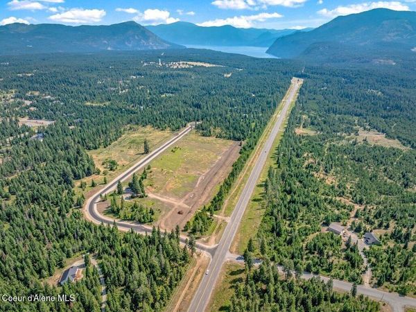 11121 E Highway 54 Lot 1 , Athol, ID 83801