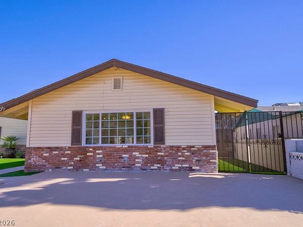 1905 S 16th Street , Las Vegas, NV 89104