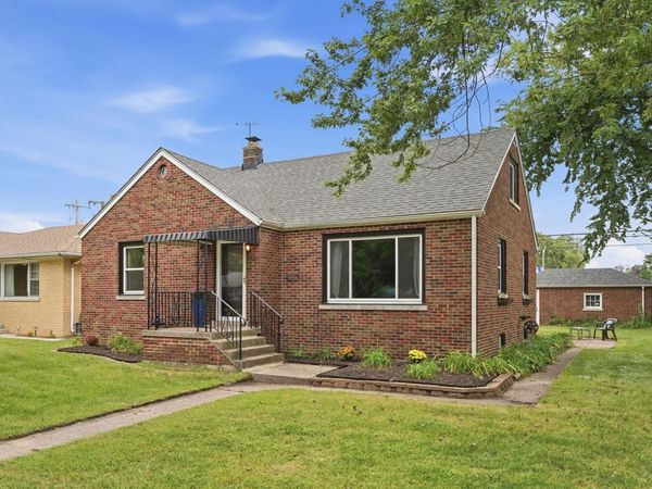 7406 Olcott Avenue, Hammond, IN 46323