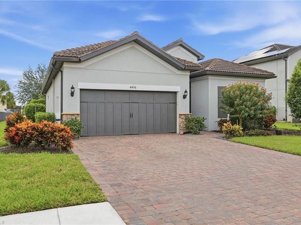 4456 Magellan ST, AVE MARIA, FL 34142