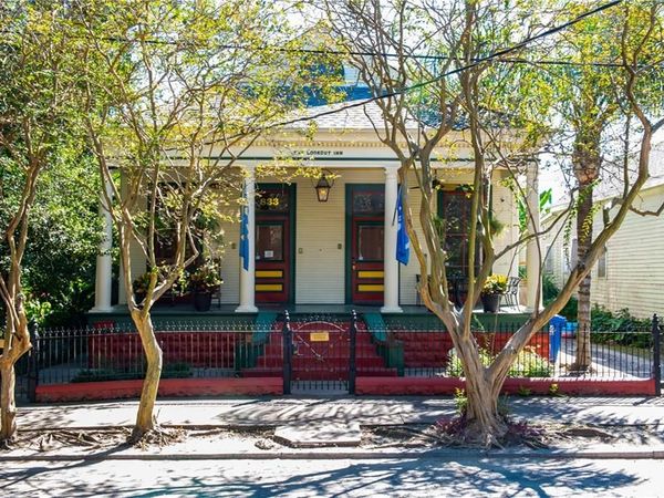 833 POLAND Avenue, New Orleans, LA 70117