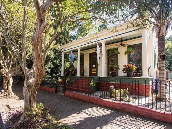 833 POLAND Avenue, New Orleans, LA 70117