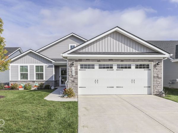 1020 Green Valley Drive , Lebanon, IN 46052