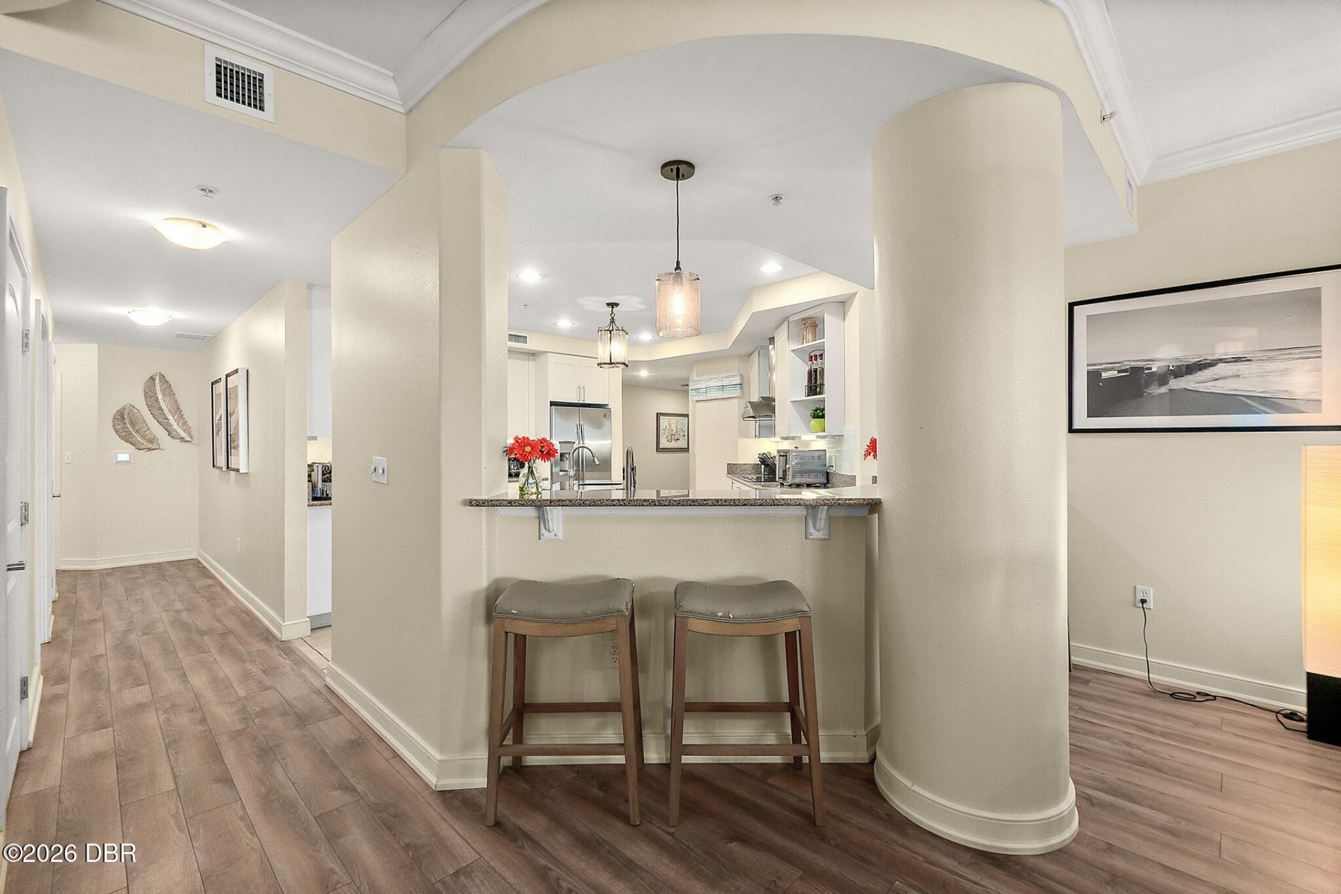 1925 S Atlantic Avenue, Unit 806, Daytona Beach Shores, FL 32118 Photo