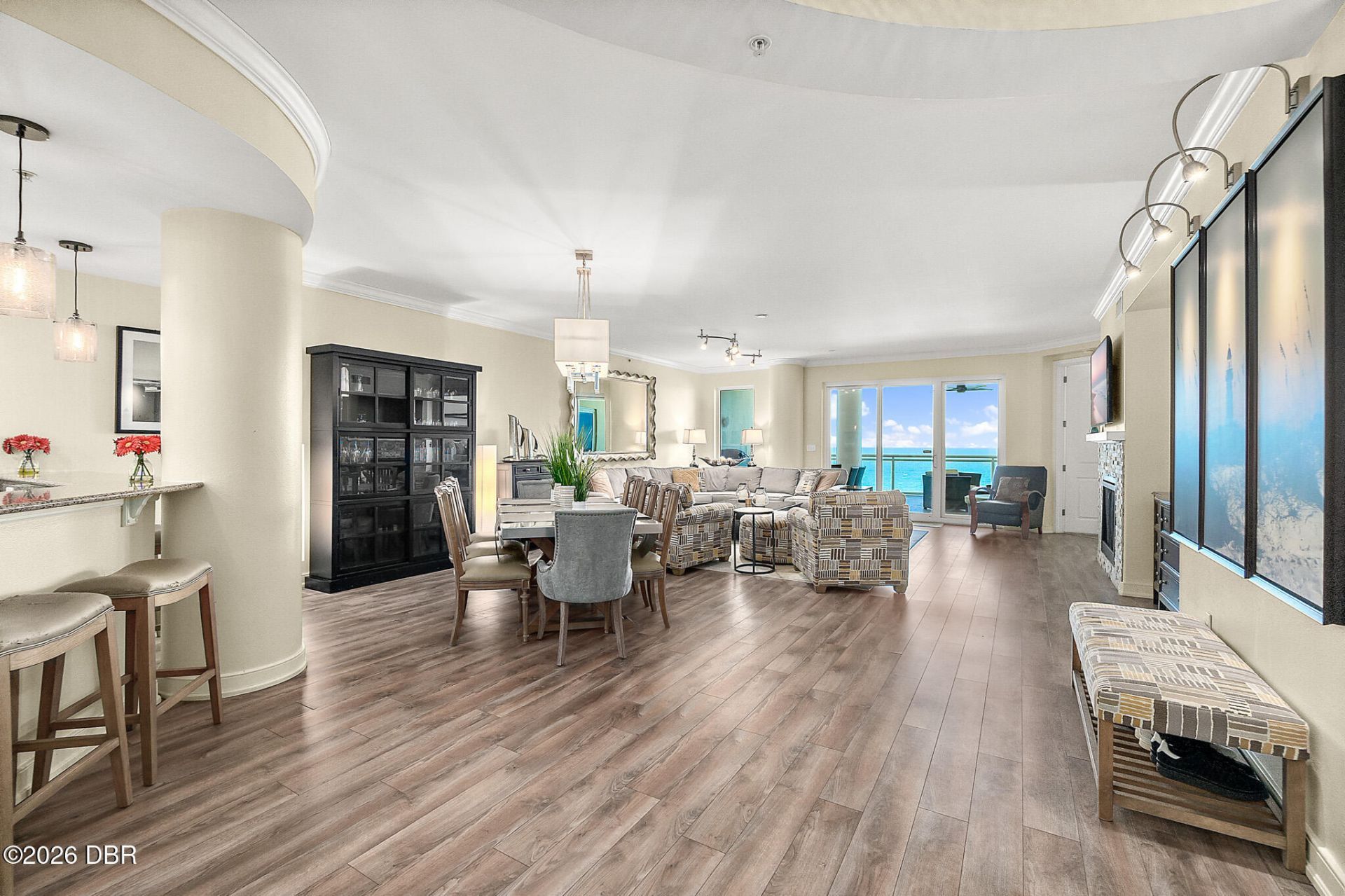 1925 S Atlantic Avenue, Unit 806, Daytona Beach Shores, FL 32118 Photo