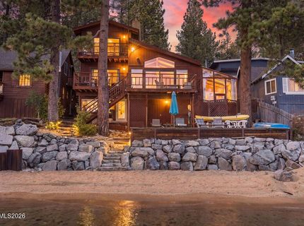 610 Lake Shore Boulevard, Zephyr Cove, NV 89448 Photo