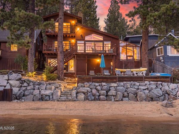 610 Lake Shore Boulevard, Zephyr Cove, NV 89448