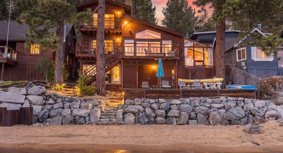 610 Lake Shore Boulevard, Zephyr Cove, NV 89448 Photo