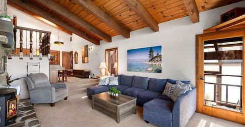 610 Lake Shore Boulevard, Zephyr Cove, NV 89448 Photo