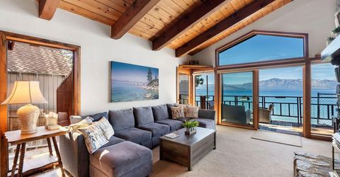 610 Lake Shore Boulevard, Zephyr Cove, NV 89448 Photo
