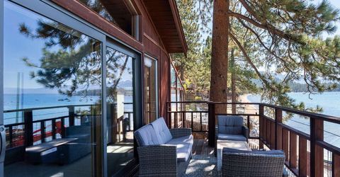 610 Lake Shore Boulevard, Zephyr Cove, NV 89448 Photo