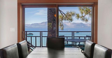 610 Lake Shore Boulevard, Zephyr Cove, NV 89448 Photo