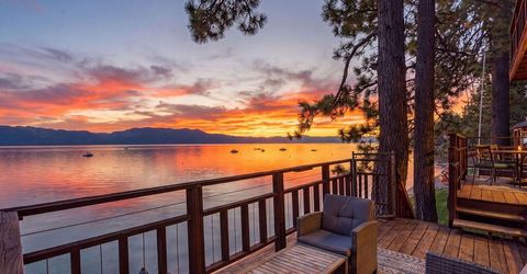 610 Lake Shore Boulevard, Zephyr Cove, NV 89448 Photo